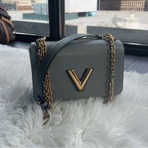 Louis Vuitton twist bag